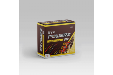 PROMO PROVITON STR POWERZ BAR BNN CHOC 6X40G (EXP: 30.06.2026)